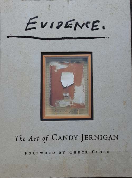 Evidence The Art of Candy Jernigan