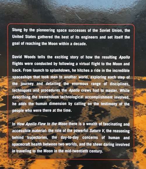 How Apollo Flew To The Moon by W David Woods