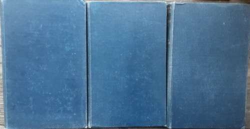 THe War Speeches of the Rt Hon Winston S Churchill 1939-45, 3 volumes  by Charles Hade