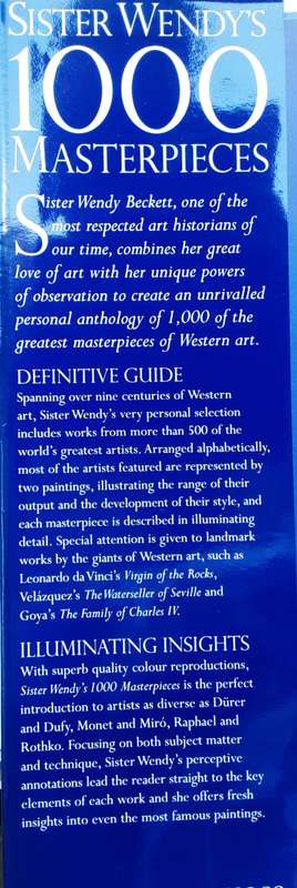 Sister Wendy`s 1000 Masterpieces