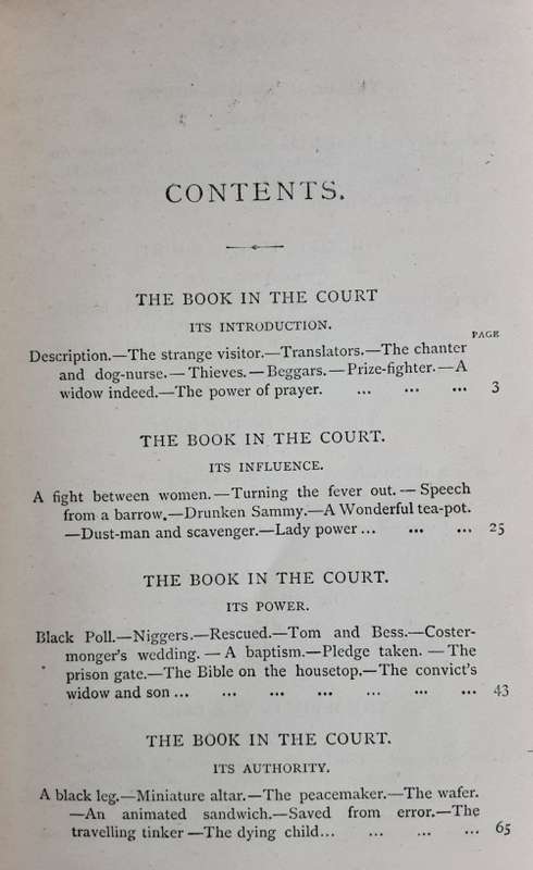 The Man With The Book or The Bible Among The People by John Matthias Weylland
