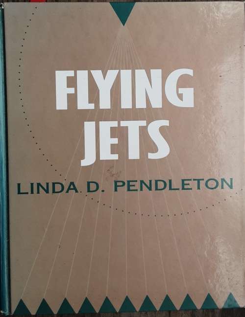 Flying Jets by Linda D Pendleton