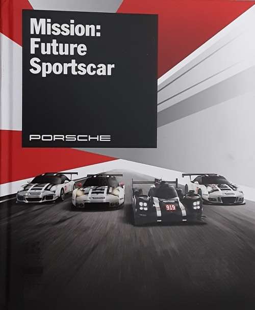 Mission: Future Sportscar Porsche 2016
