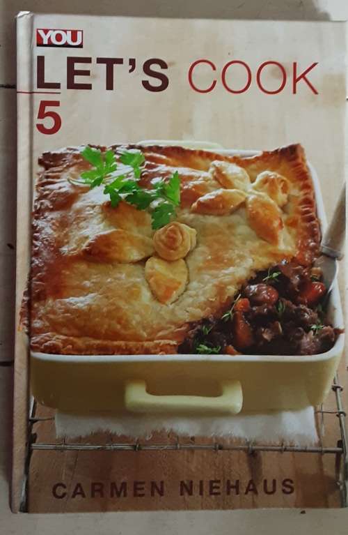 You Let's Cook 5 by Carmen Niehaus