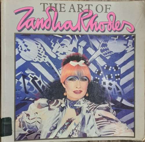 The Art of Zandra Rhodes