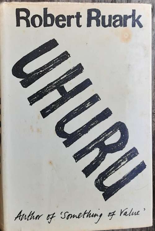 Uhuru by Robert Ruark