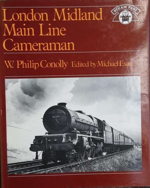 London Midland Main Line Cameraman by W Philip Conolly