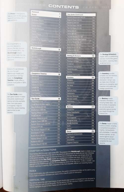 Final Fantasy XIII-2 Complete Official Guide Collectors Edition