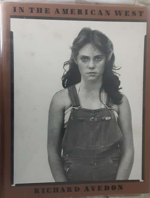 In The American West Richard Avedon