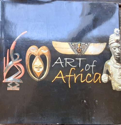 Art of Africa published by Scala in 2011