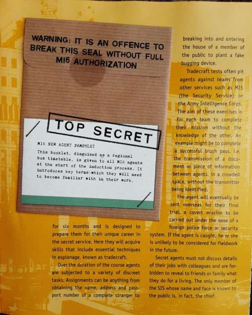 Alex Rider Mission Files by Anthony Horowitz