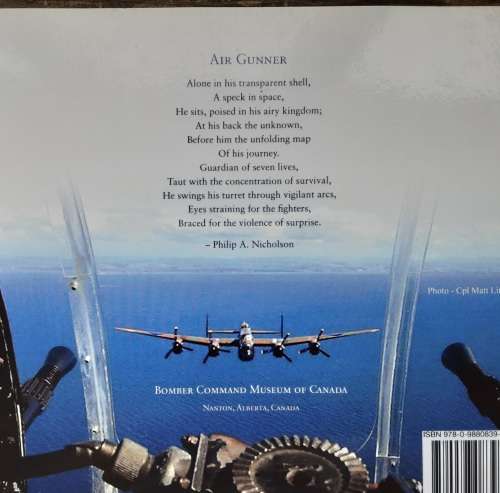 Hell Burned Through, Dave Mould The Art and Story of a Lancaster Rear Gunner by Raby-Dunne