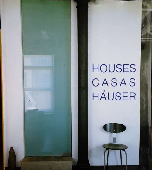 Houses Casas Hauser by Alejendro Bahamon