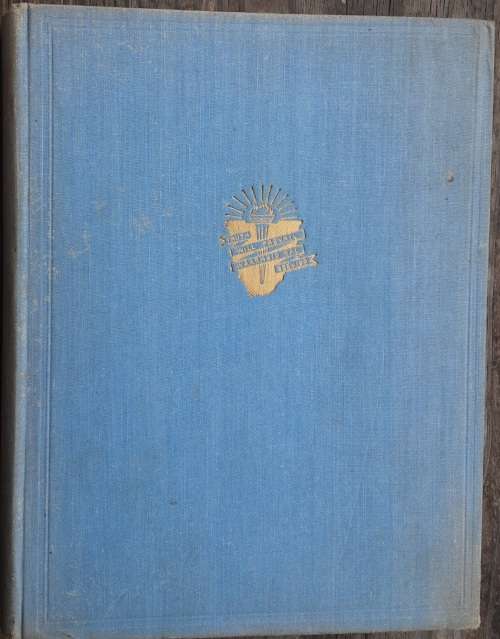 Greater South Africa The Speeches of General The RT Hon J C Smuts **SIGNED BY SMUTS**