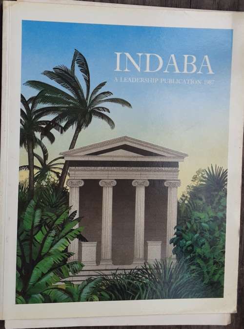 Kwazulu Natal Indaba Constitutional Proposals and Memoranda submitted on 13 Jan 1987