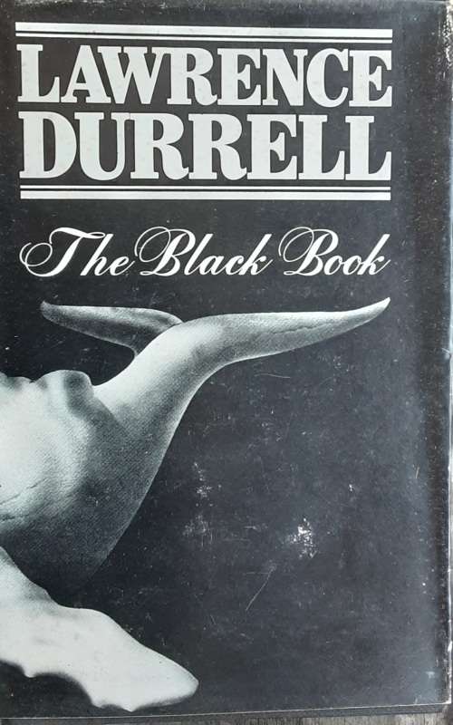 The Black Book by Lawrence Durrell