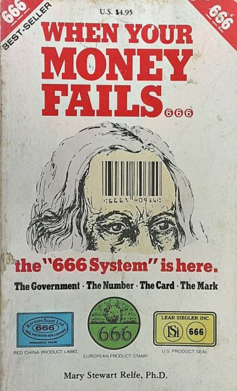 When Your Money Fails, the 666 system is here my Mary Stewart Relfe