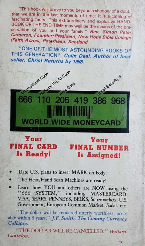 When Your Money Fails, the 666 system is here my Mary Stewart Relfe