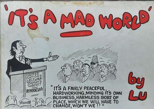 `Its A Mad World` by Lu