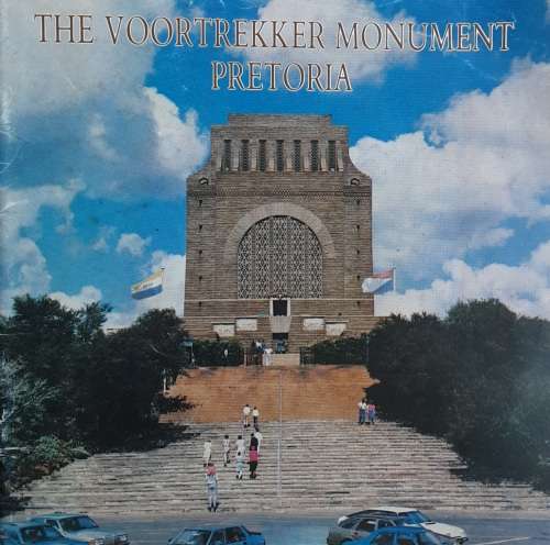 The Voortrekker Monument Pretoria by Riana Heymans