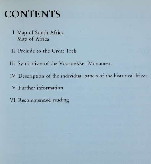 The Voortrekker Monument Pretoria by Riana Heymans