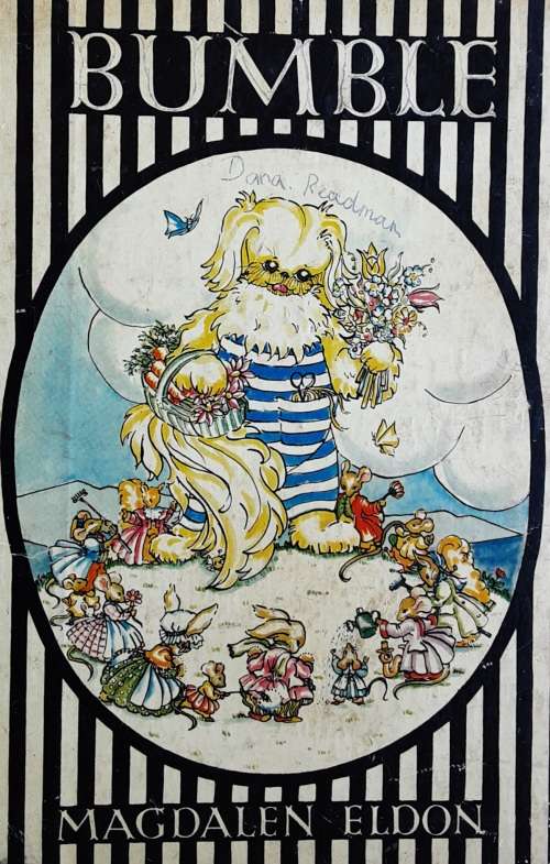 Bumble by Magdalen Eldon