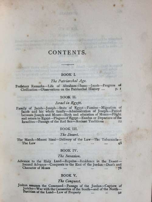 The History of the Jews by Henry Hart Milman