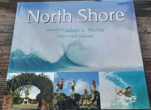 North Shore photography by Adam Palmer written by Will Hoover