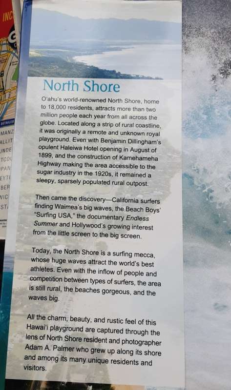 North Shore photography by Adam Palmer written by Will Hoover