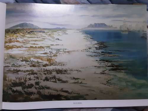 Battlefields of South Africa, Paintings by Gail Van Lingen, accounts of battles by John Laband etal