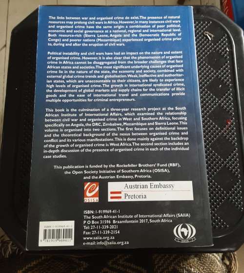 Africa`s Pablos and Political Entrepreneurs by Gail Wannenburg