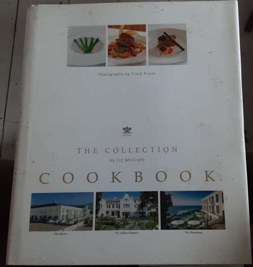 The Collection Cookbook by Liz McGrath
