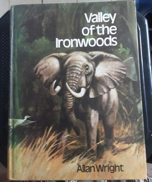 Valley of the Ironwoods by Allan Wright