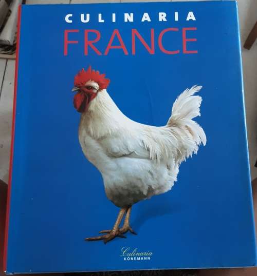 Culinaria France edited by Andre Domine