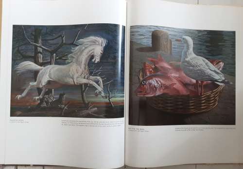 Tretchikoff by Howard Timmins, Foreward by Stuart Cloete **SIGNED print and Book by Tretchikoff**