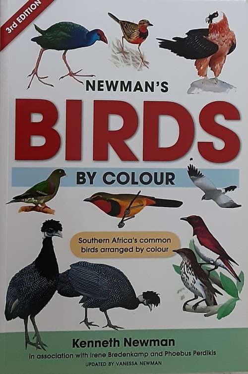 Newman`s Birds by Colour
