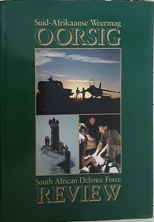 South African Defence Force Review 1991