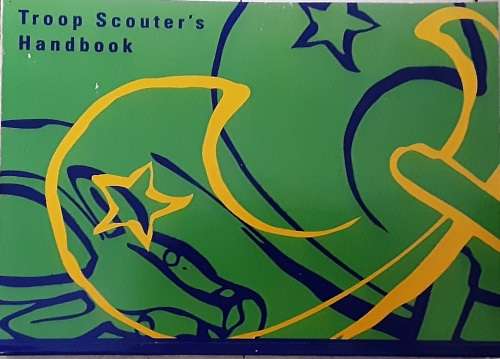 Troop Scouter`s Handbook by Buzz Macey