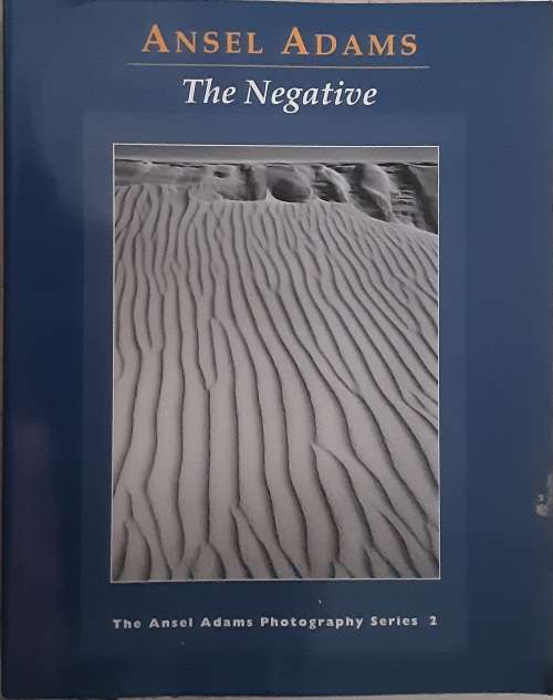 Ansel Adams 3 vol set The Camera, The Negative, The Print