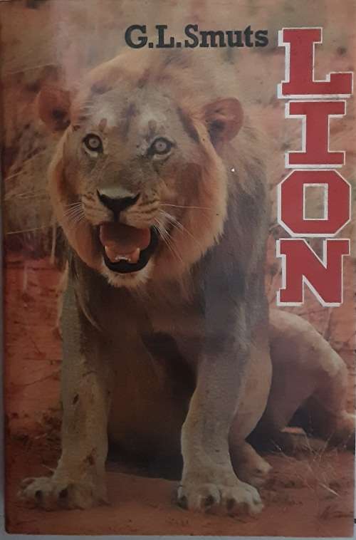 Lion by G L Smuts
