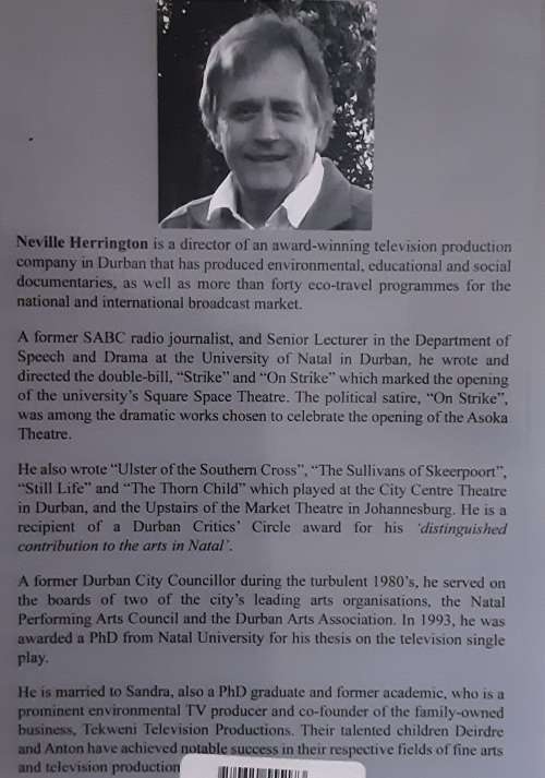 Call The Stationmaster If He Can Hear You by Neville Herrington