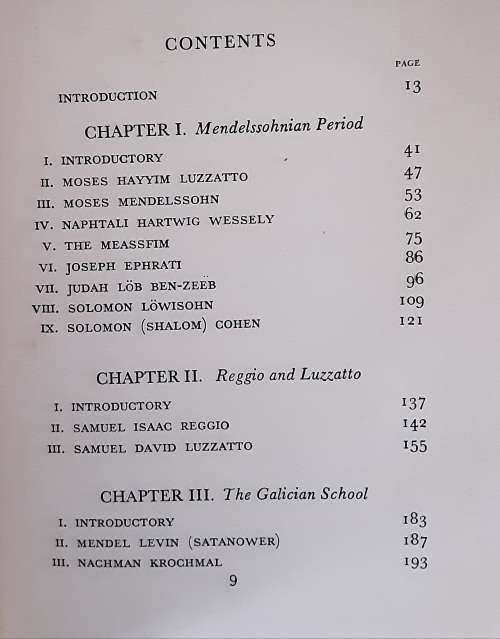 Short Lectures on Modern Hebrew Literature by Landau