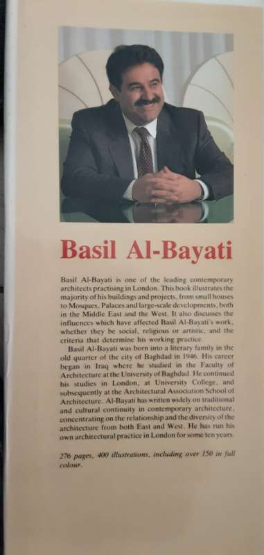 Basil Al-Bayati Architect