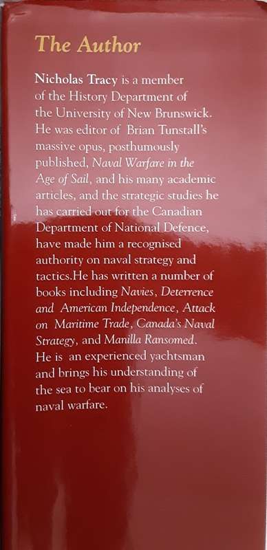 Nelson`s Battles  The Art of Victory in the Age of Sail by Nicholas Tracy