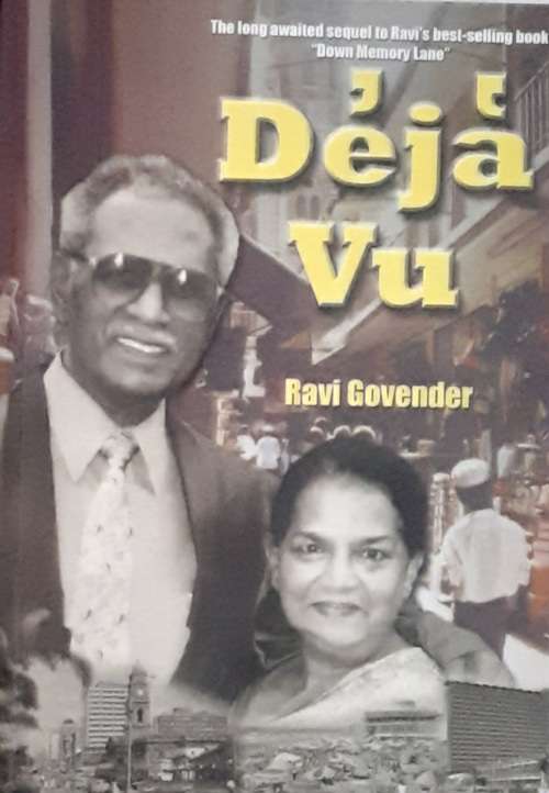 Deja Vu by Ravi Govender