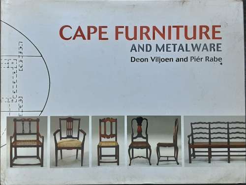 Cape Furniture and Metalware by Deon Viljoen and Pier Rabe