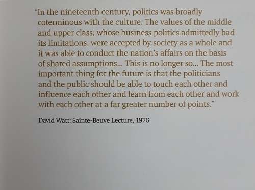 The David Watt Prize Winning Articles 1988-2008 by Rio Tinto **Limited Edition 141/175**