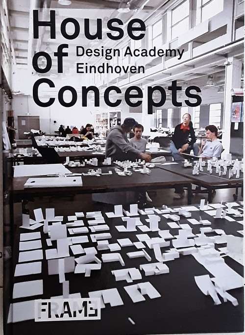 House of Concepts Design Academy Eindhoven