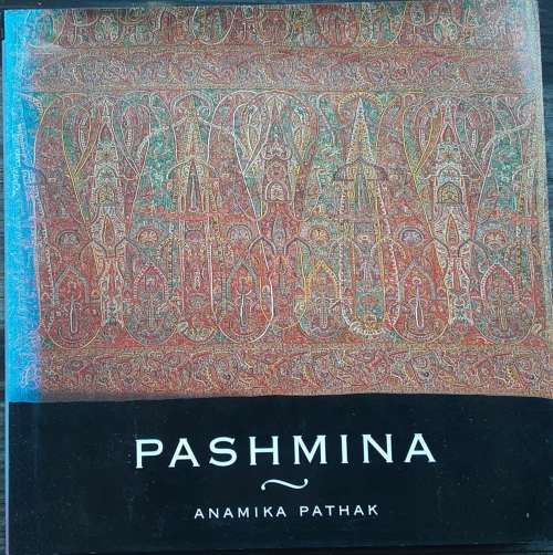 Pashmina by Anamika Pathak