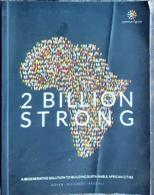 2 Billion Strong A Regenerative Solution to Building Sustainable African Cities by Goven